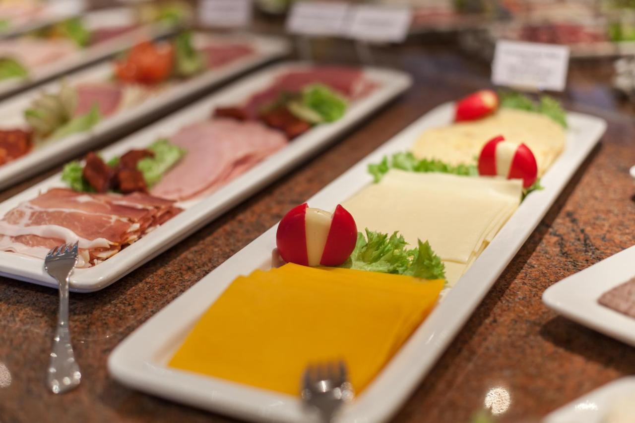 法兰克福城市住宿斯科普酒店 美因河畔法兰克福 外观 照片